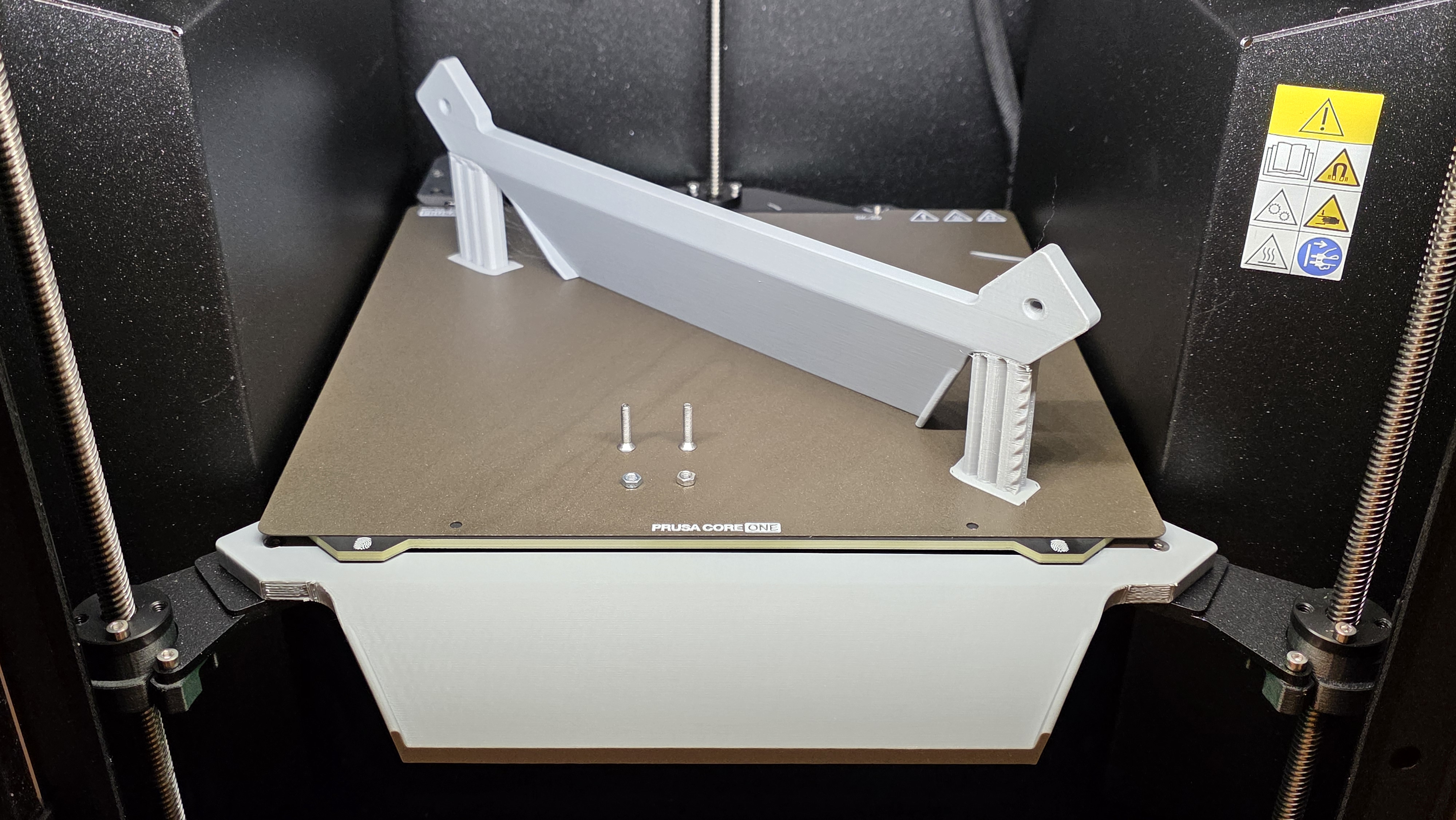 Part Ejection Ramp, Core One — thumbnail 3
