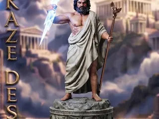 Zeus by Kamikaze Designs | Download free STL model | Printables.com