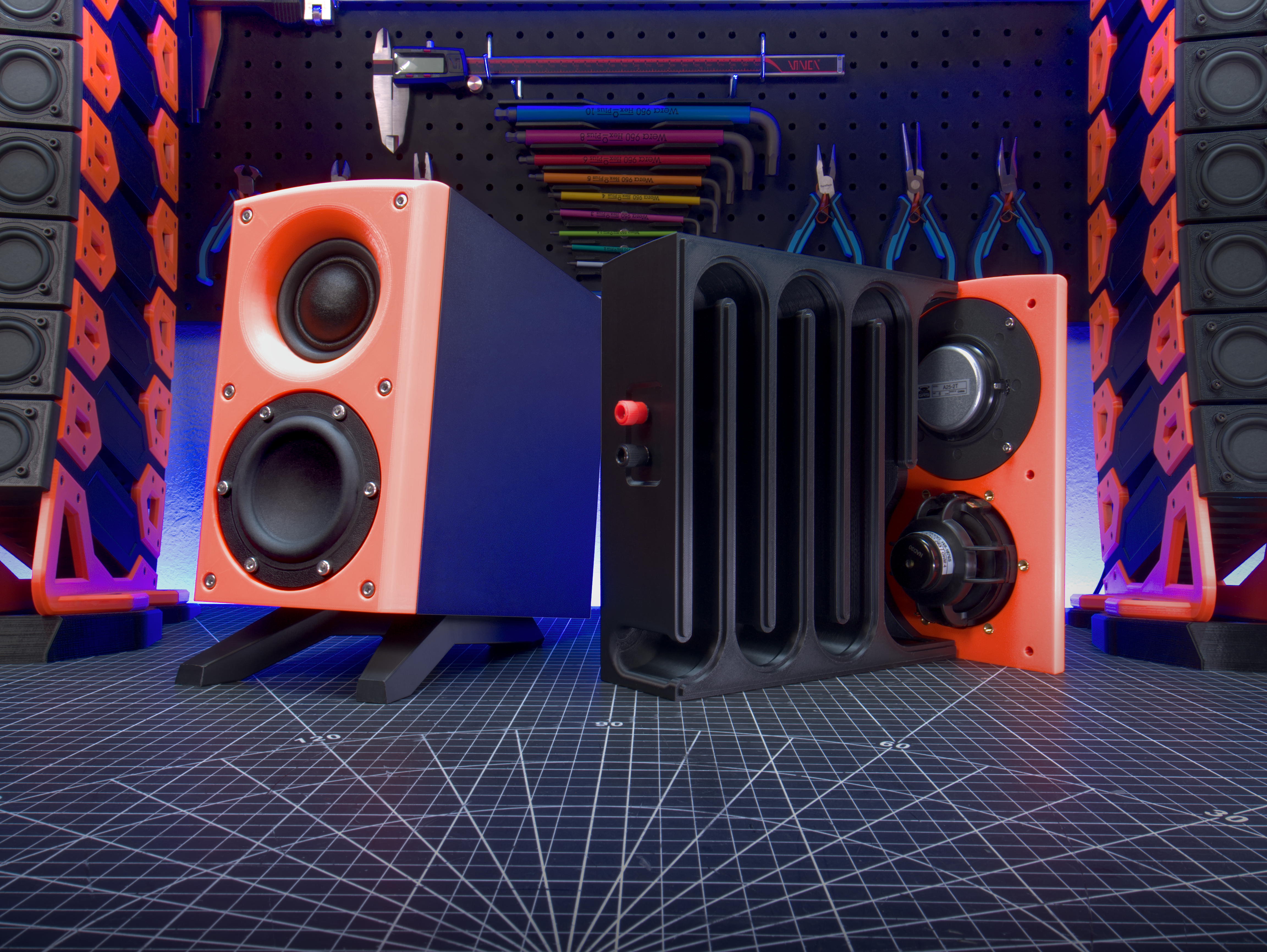 HexiBox Series:  A25 Micro