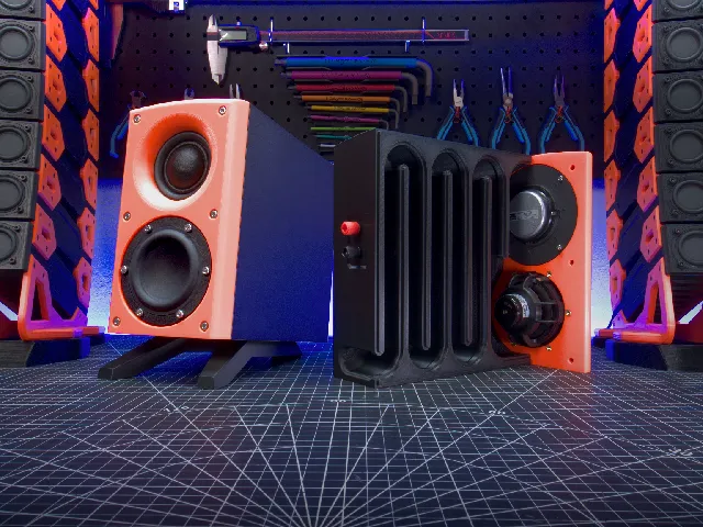 HexiBox Series:  A25 Micro