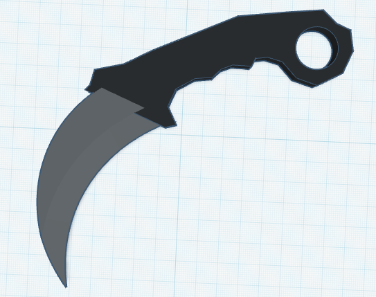 Karambit Knife