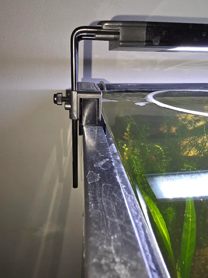 Fluval Plant 4.0 Adapter by Plutonium239 | Download free STL model |  Printables.com