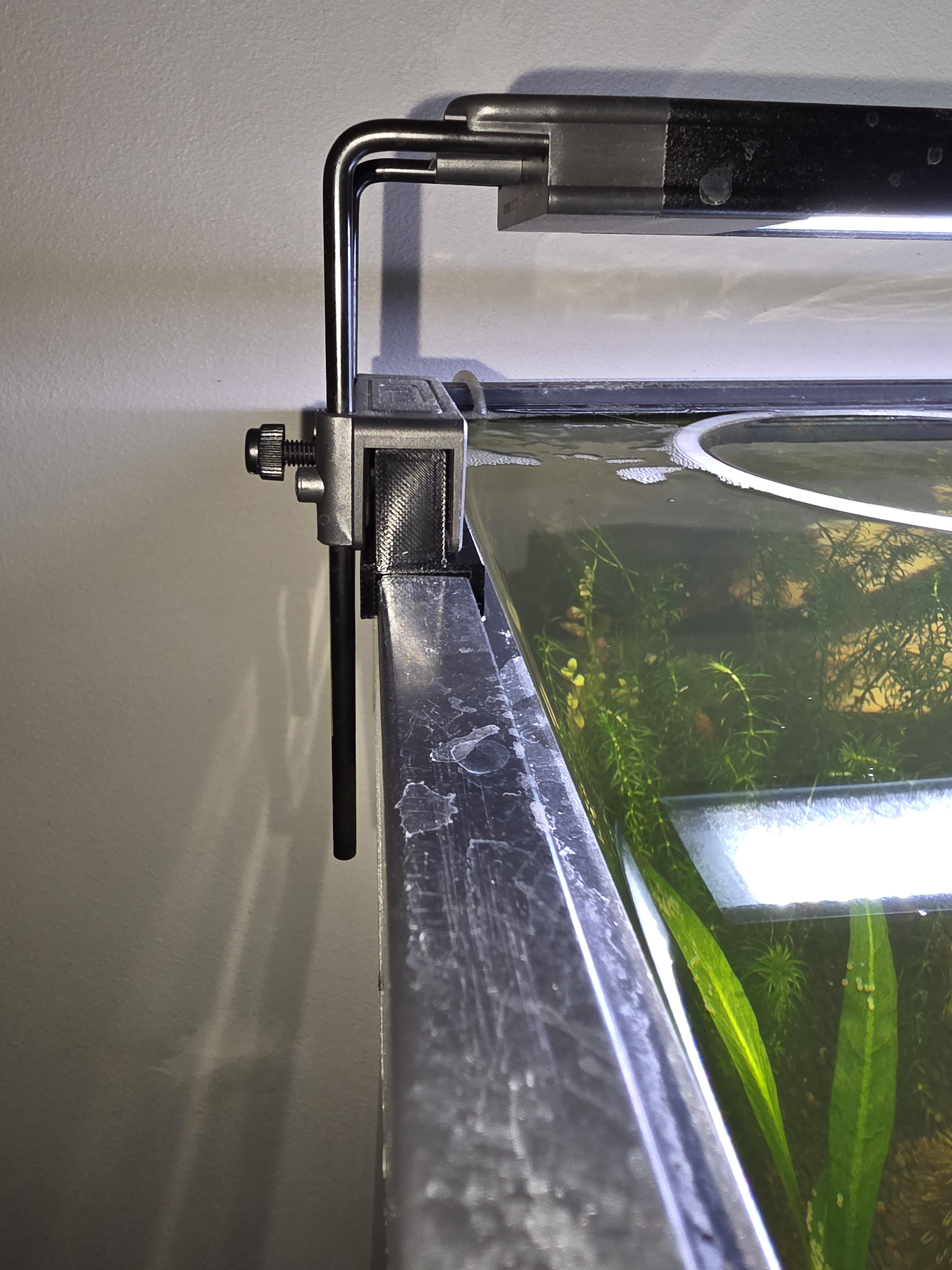 Fluval Plant 4.0 Adapter 3D model