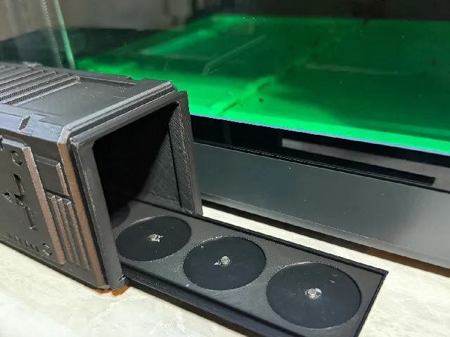 HammerWar 30mm Base Shelf
