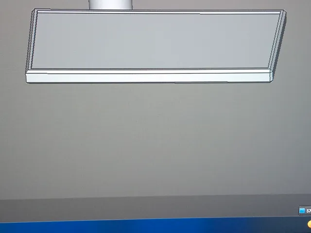 Policka radiator.Dekorace