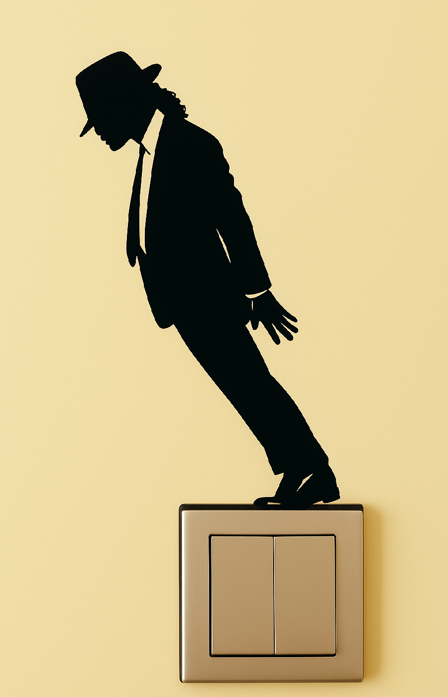 Michael Light Switch / Outlet Decoration
