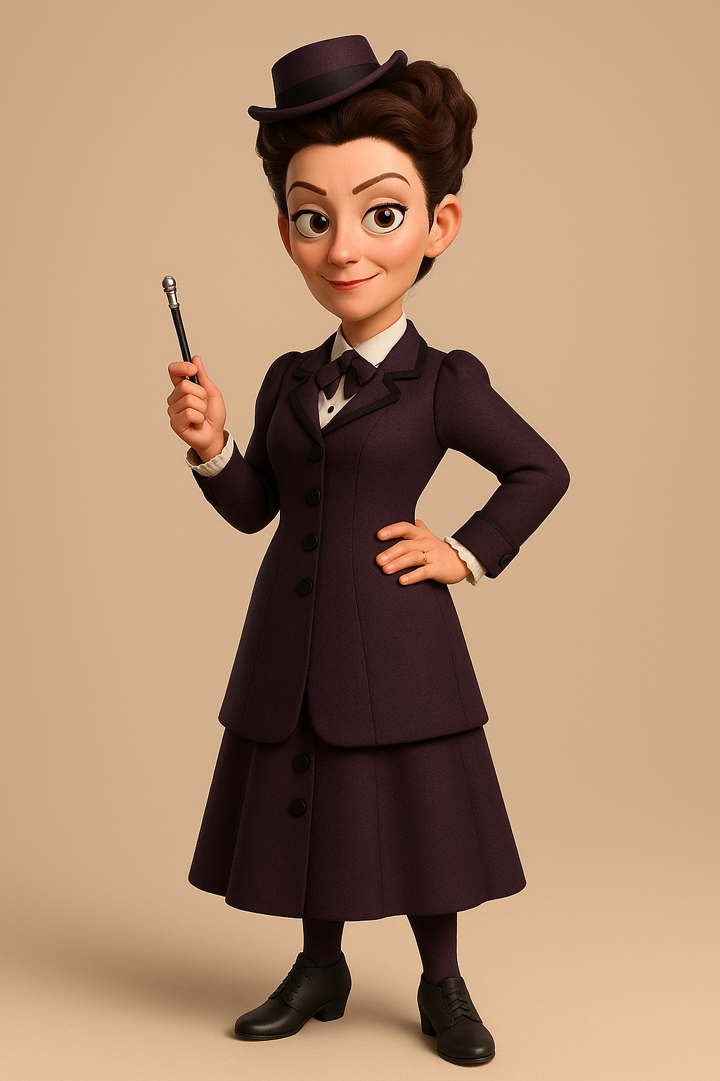 Missy - Doctor Who