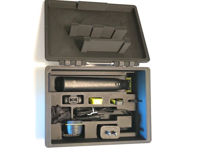 Phillips One Blade Case