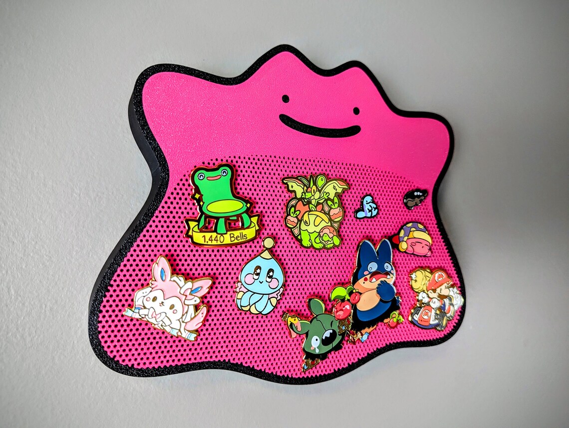 Ditto Pin Board