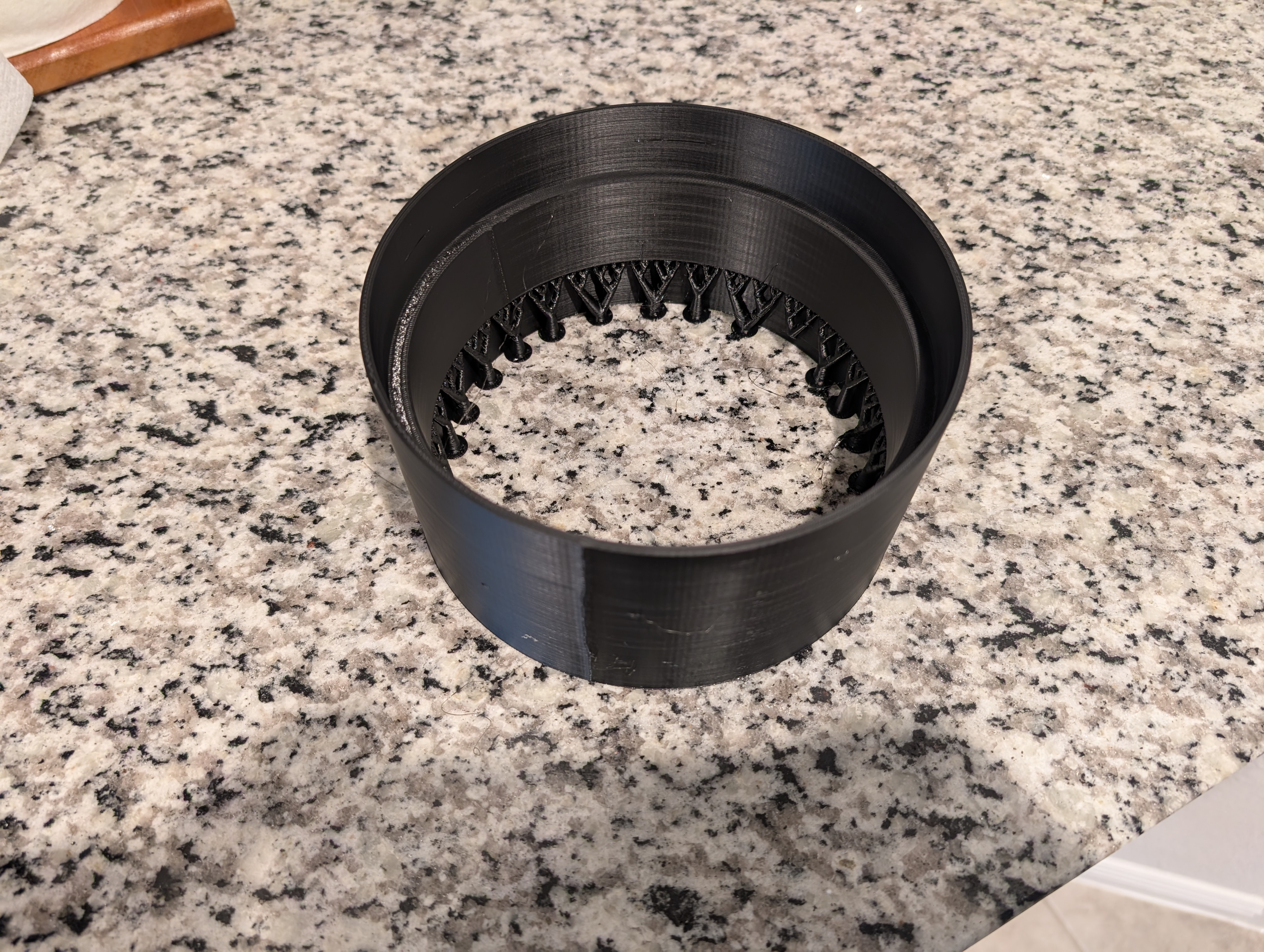 Sprinkler Lid Riser