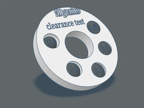 Small tolerance coin [Outdated - Unsupported]