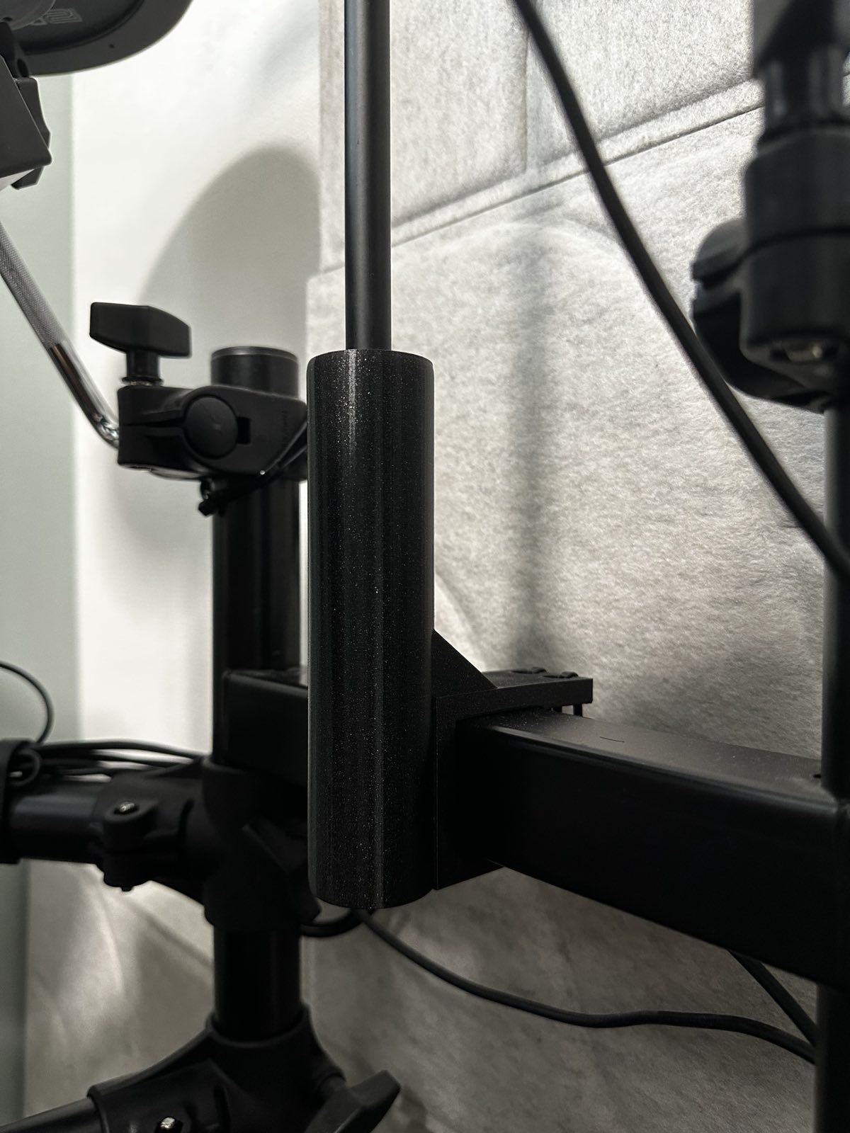 Music Stand adapter for Roland TD-17