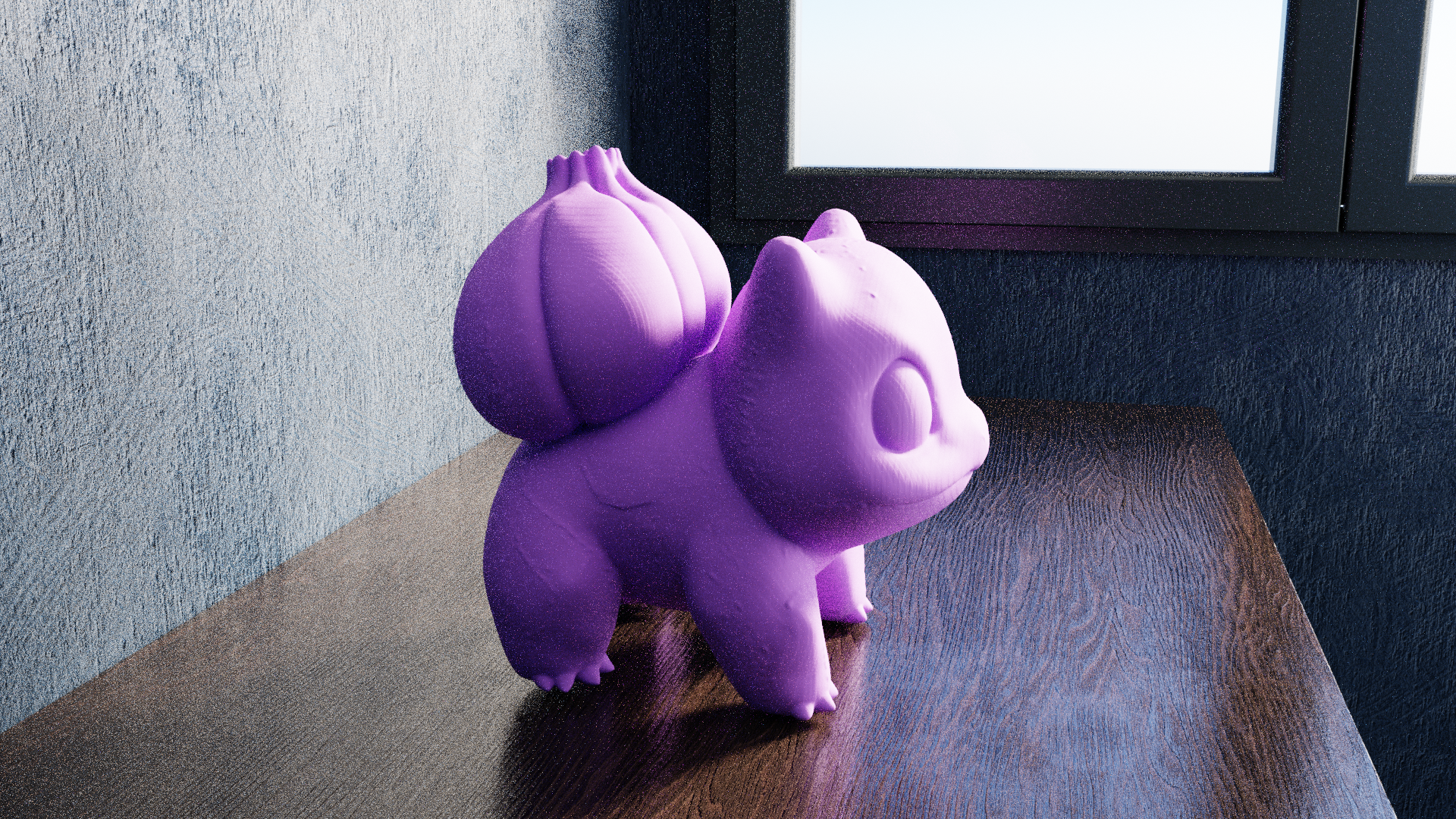 Bulbasaur — thumbnail 2