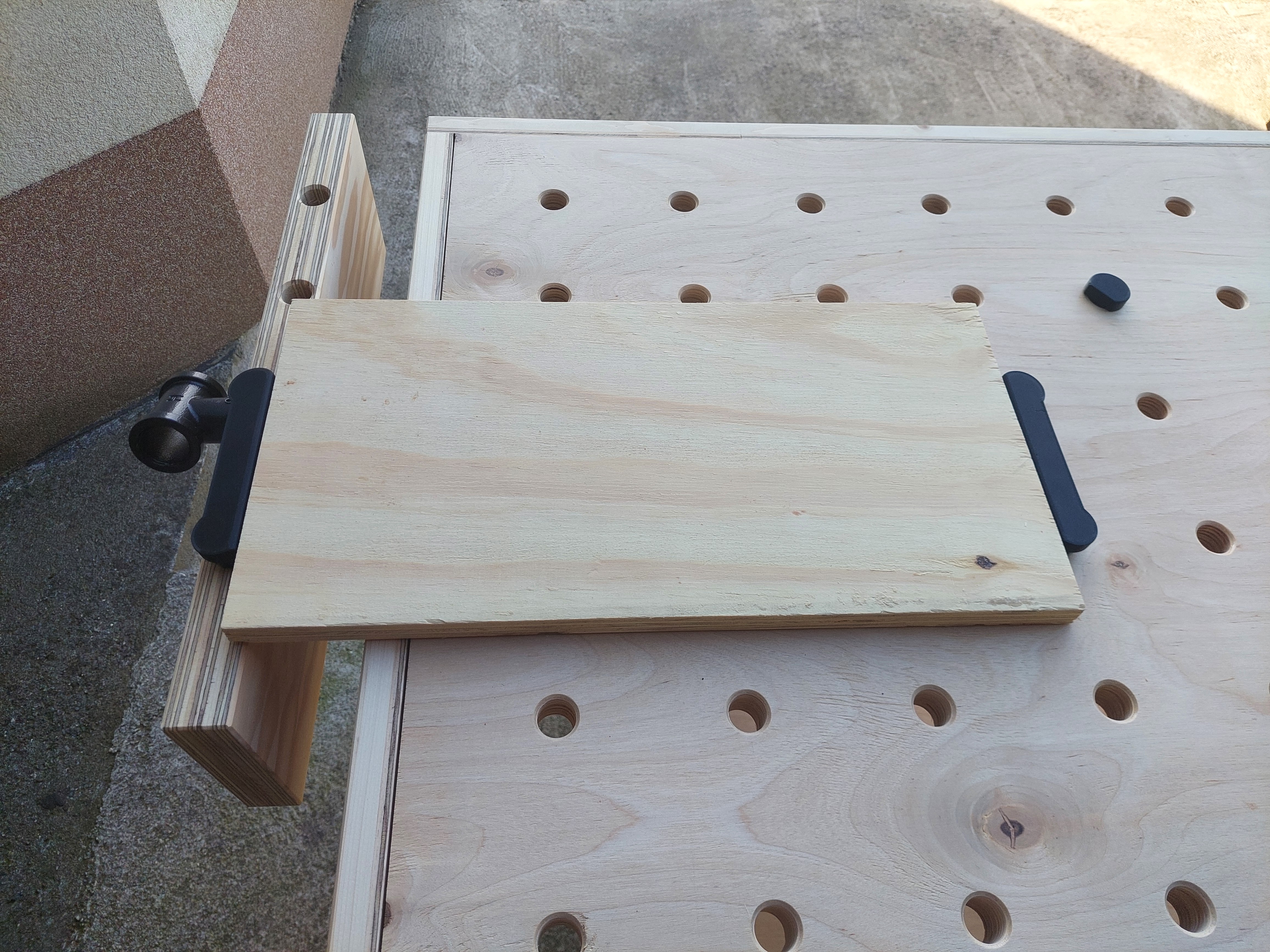 woodworking tabel insert — miniatura 10