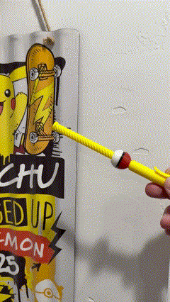 Pokeball Fidget Pen