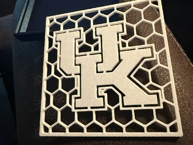 UK Coaster