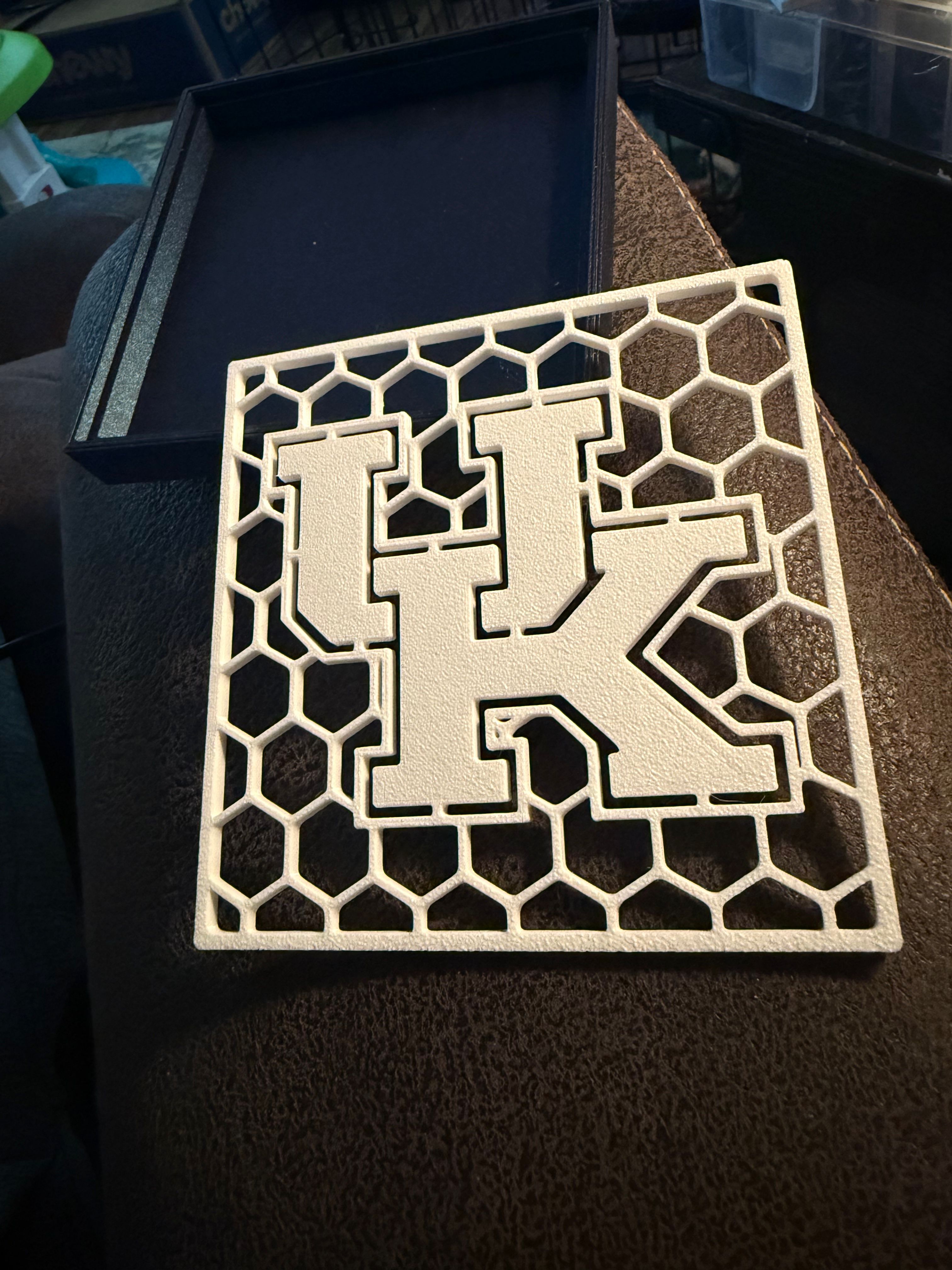 UK Coaster