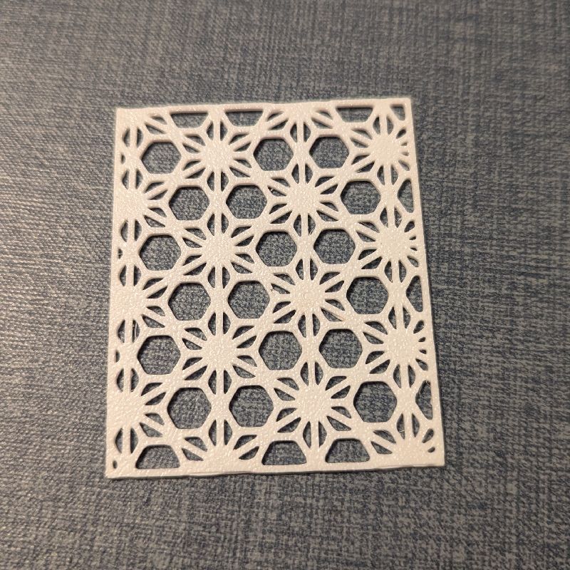 Kumiko Generator by LoneStarPrints | Download free STL model