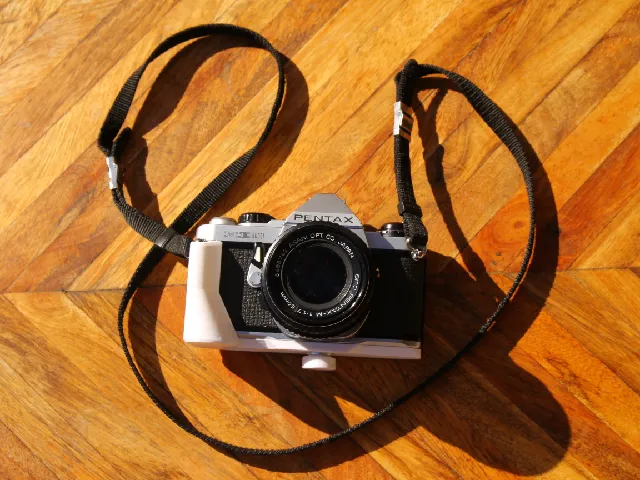 Pentax ME Super Film Camera Grip