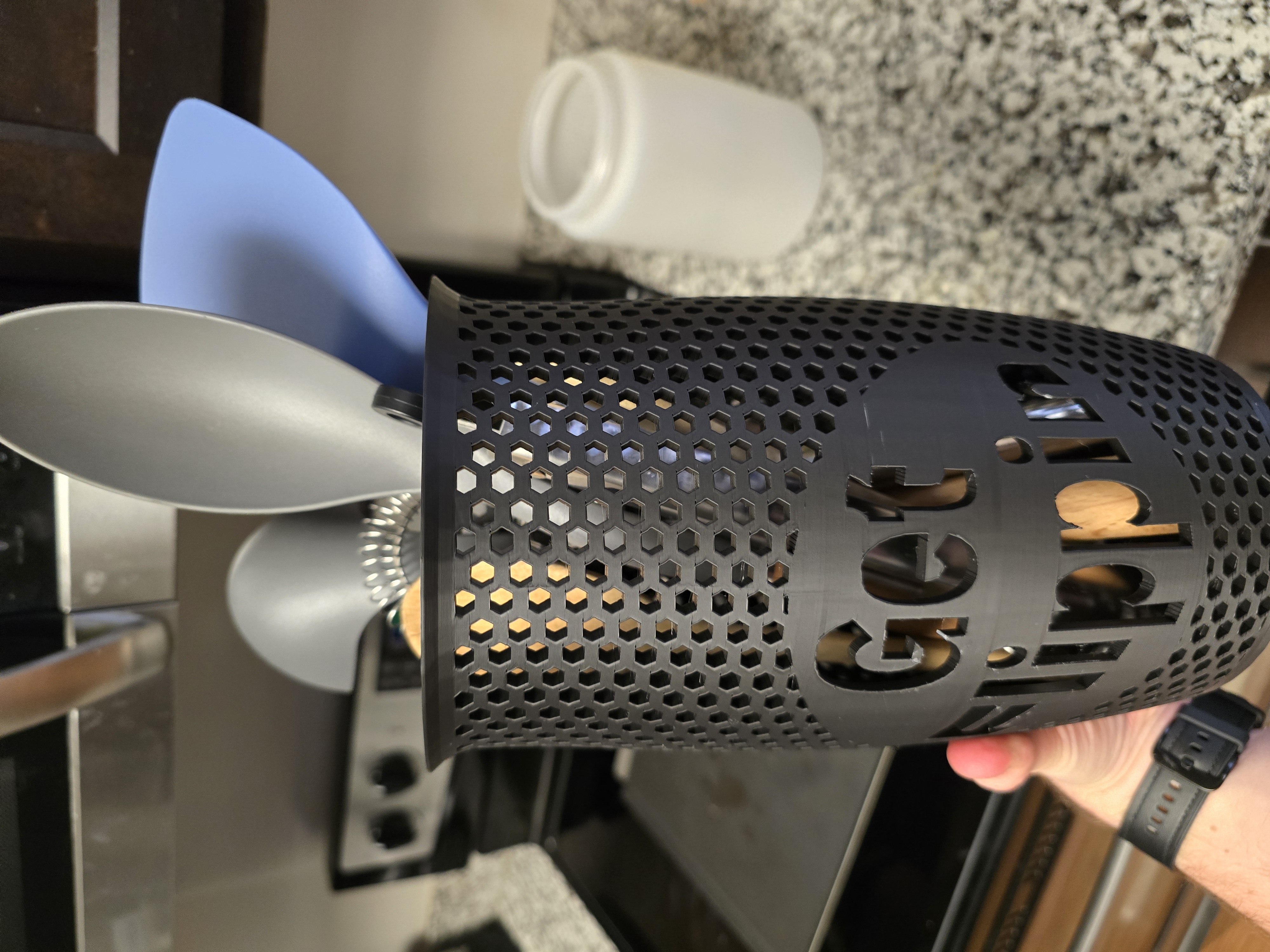 Kitchen Container