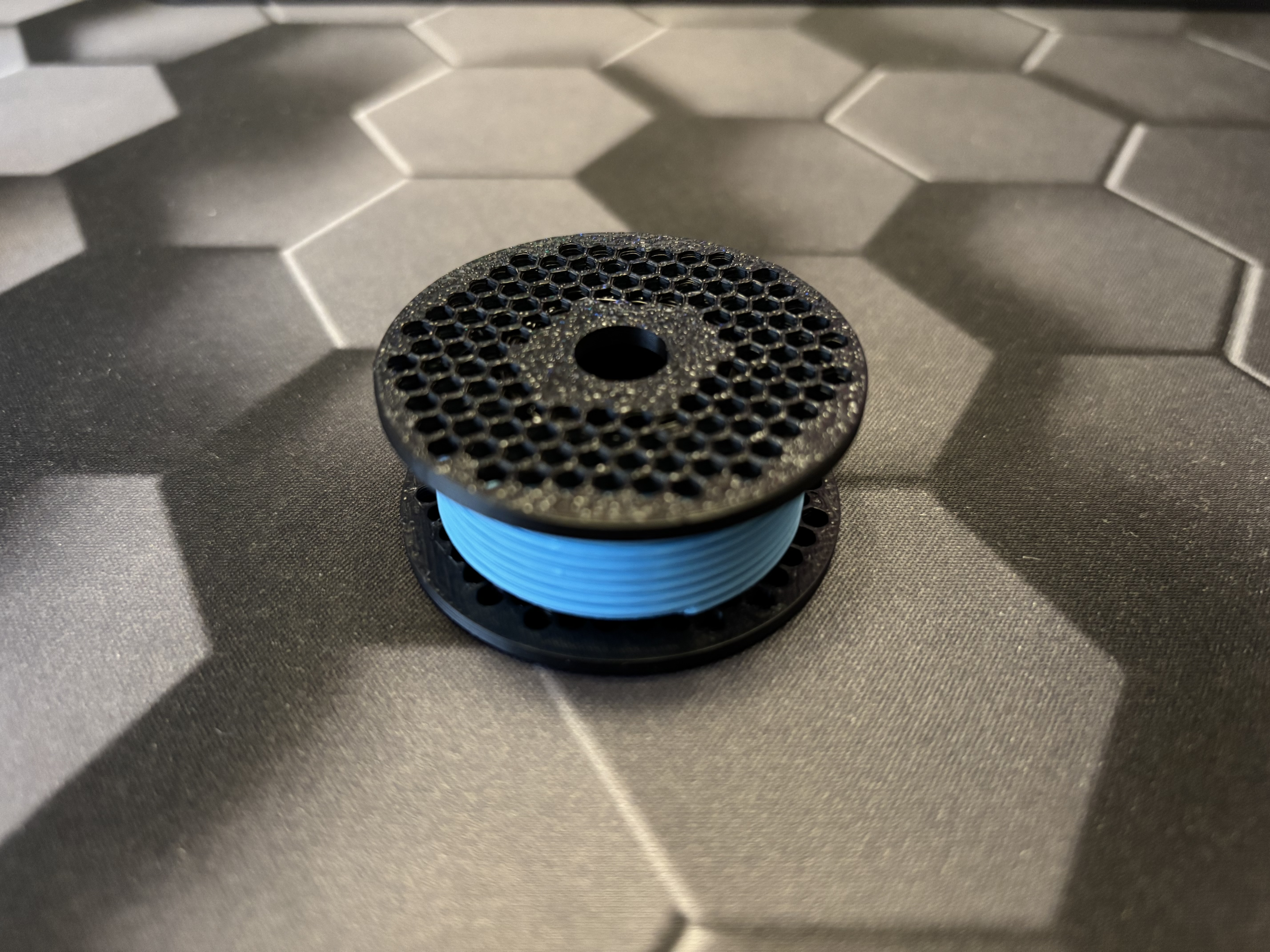 Miniatura 5 do modelo 3D Spool stacking game