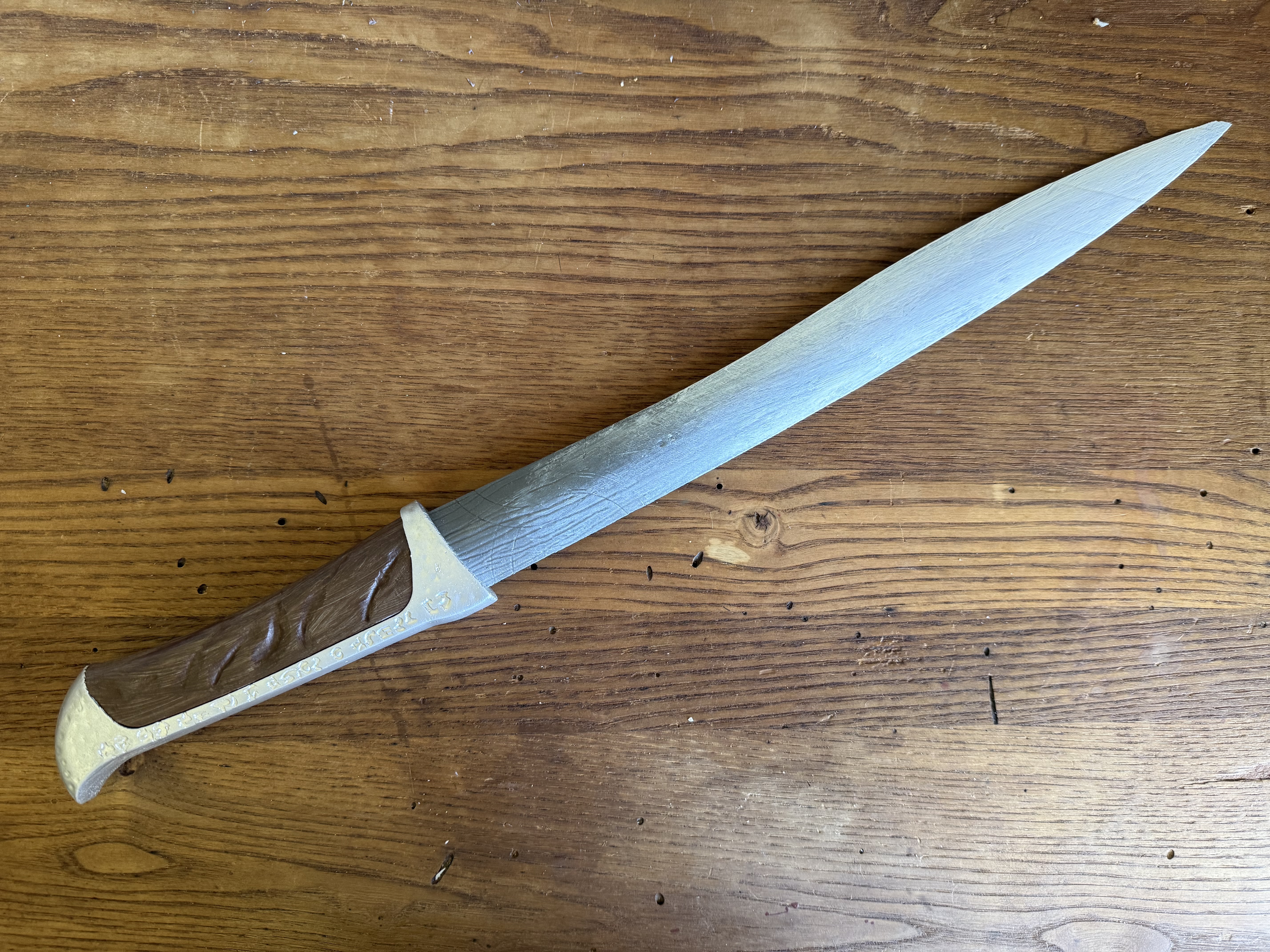 Crysknife, Dune — miniatura 6