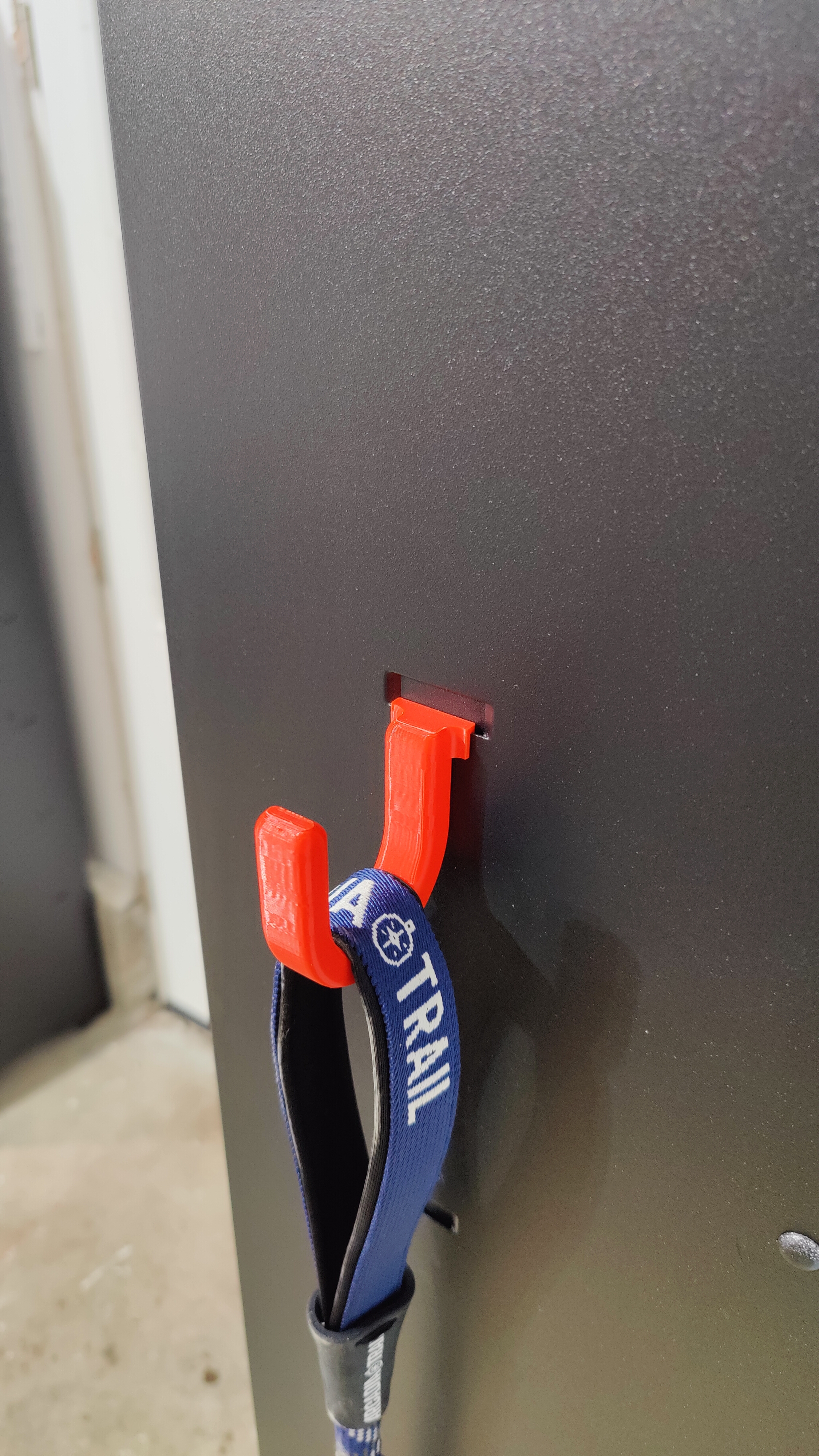 Light-Duty Hook for NewAge Garage Cabinets