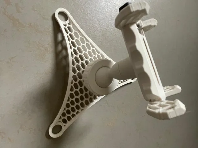 PadelCam Swivel Phone Mount