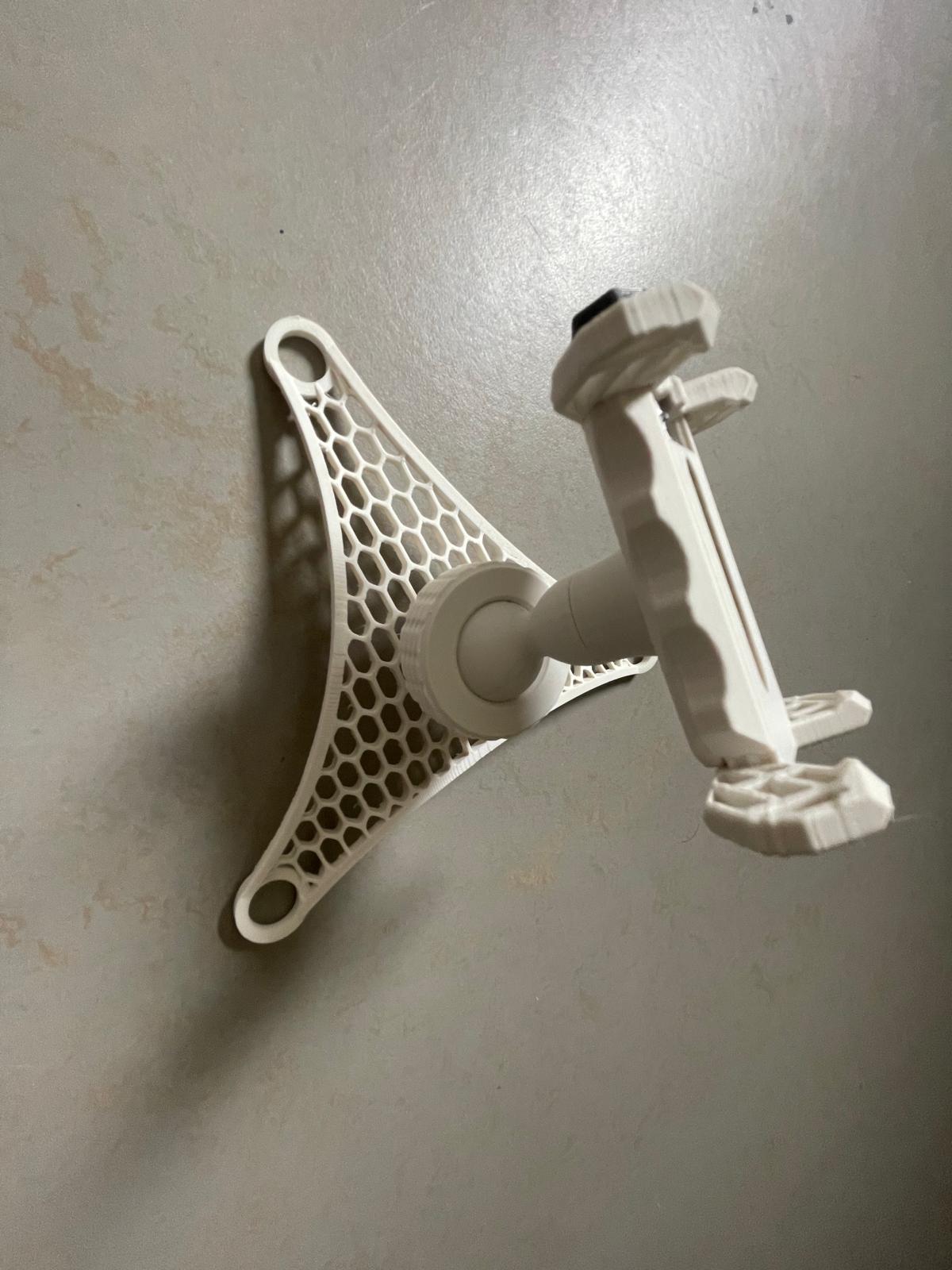 PadelCam Swivel Phone Mount
