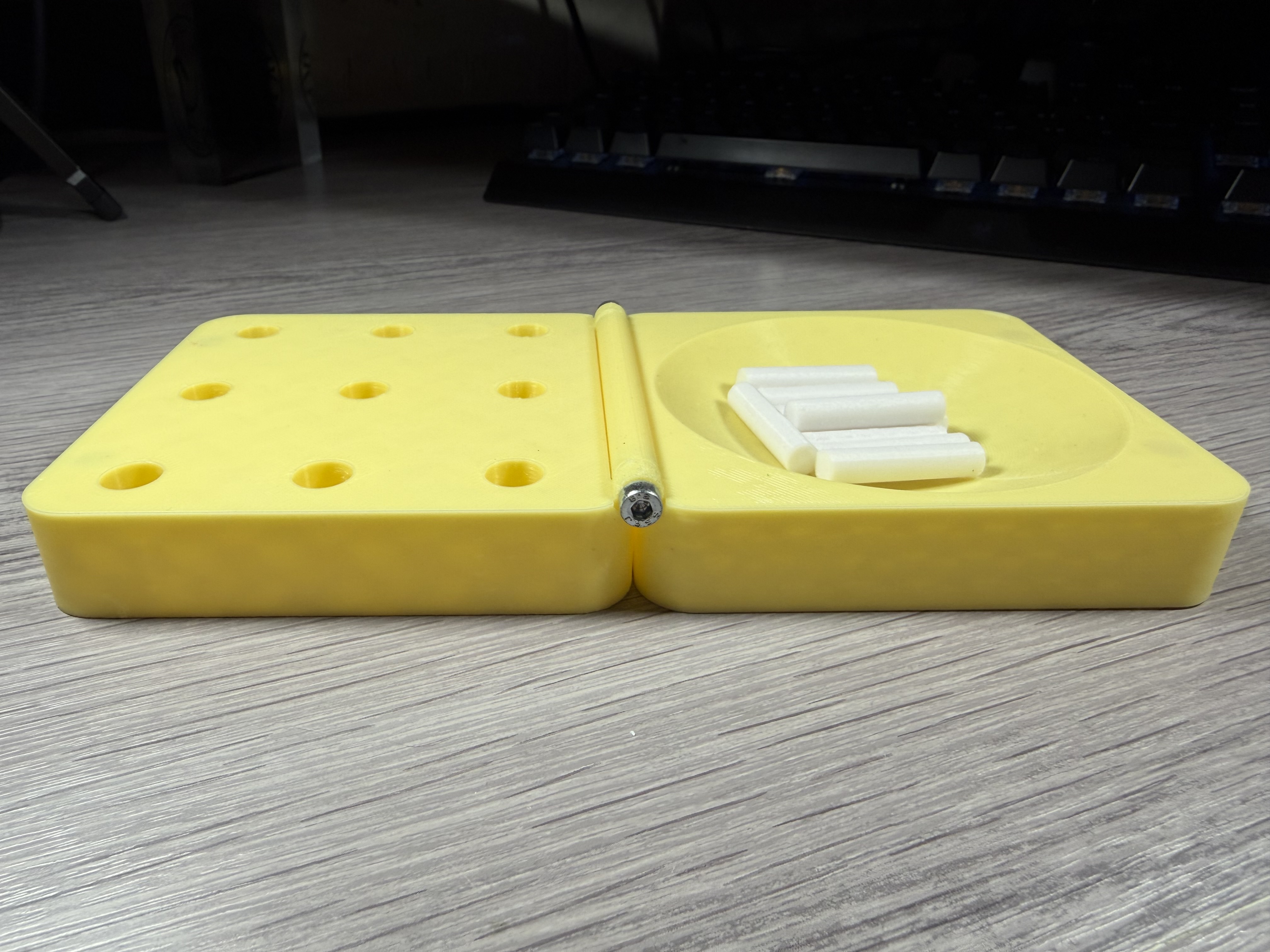 Foldable Nine-Hole Peg Test — miniatura 3