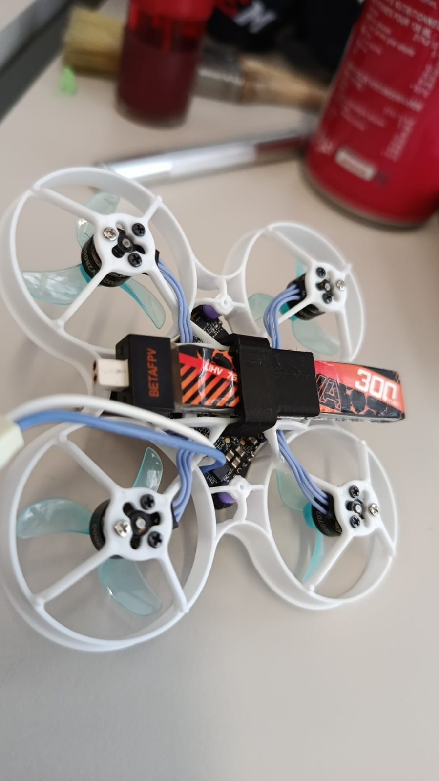 battery holder mobula6