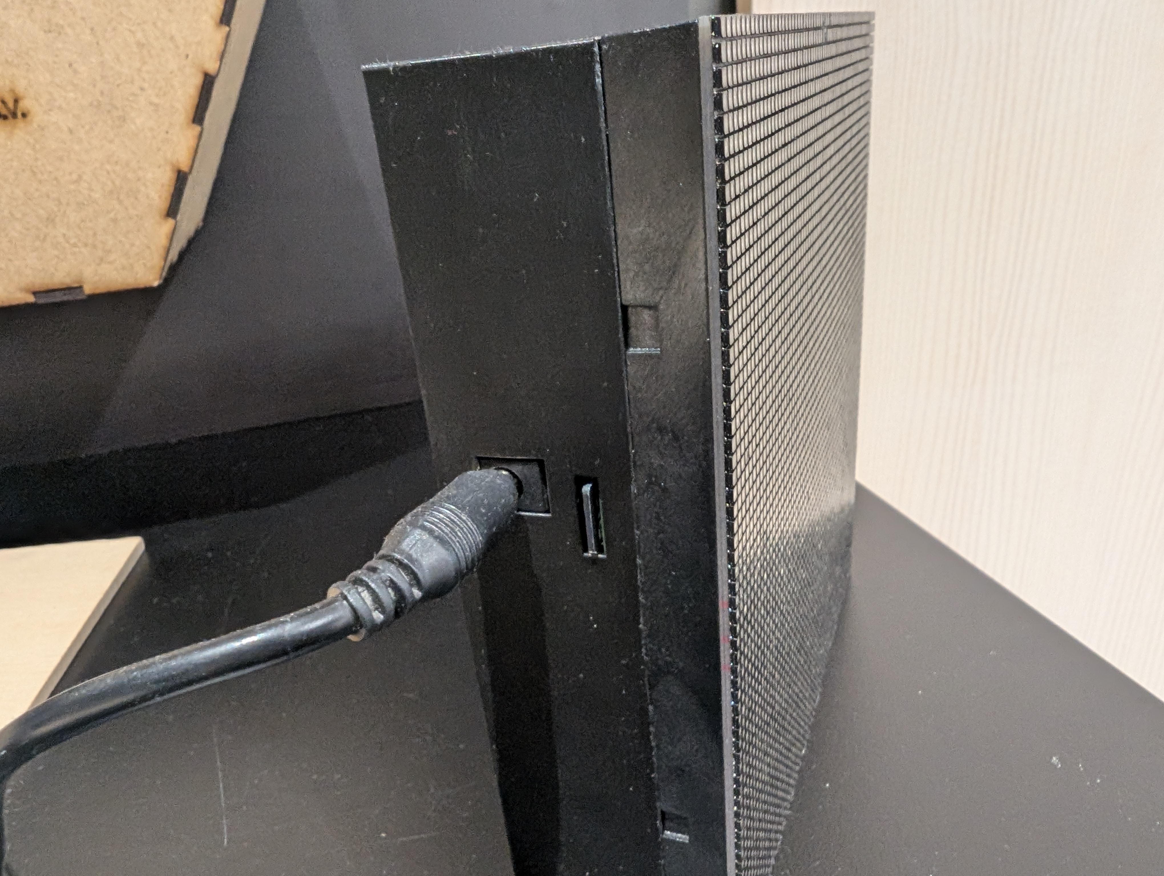 Case for Adafruit Bonnet Matrix — thumbnail 2