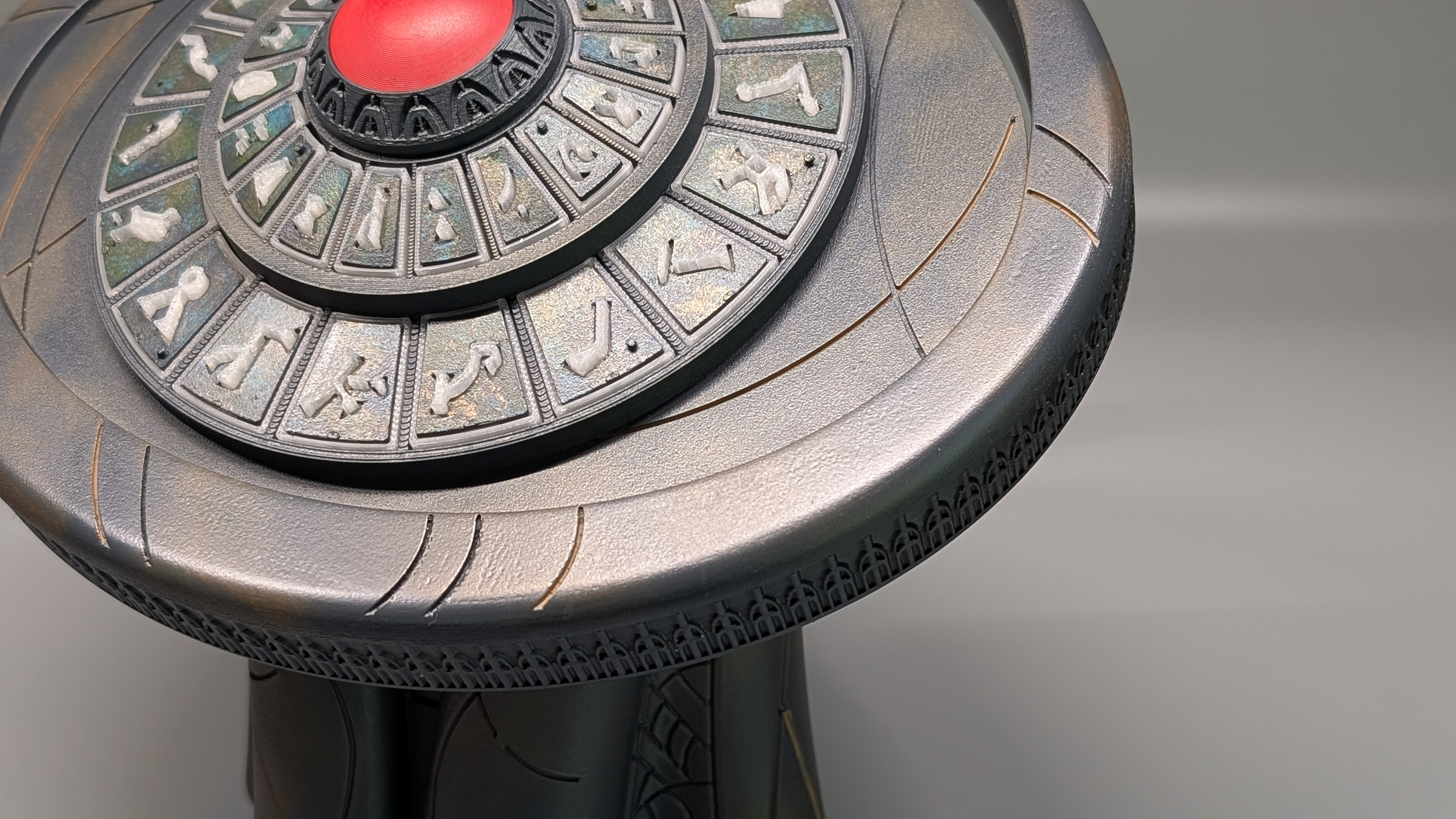 Miniatura 3 do modelo 3D Stargate DHD (Large)
