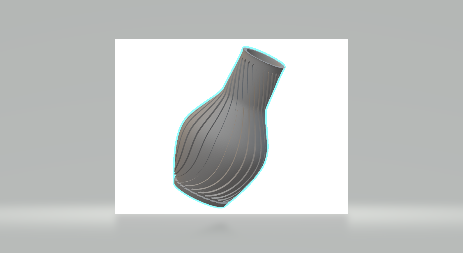 Flower Vase.