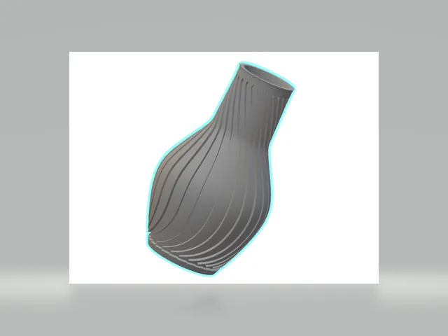 Flower Vase.