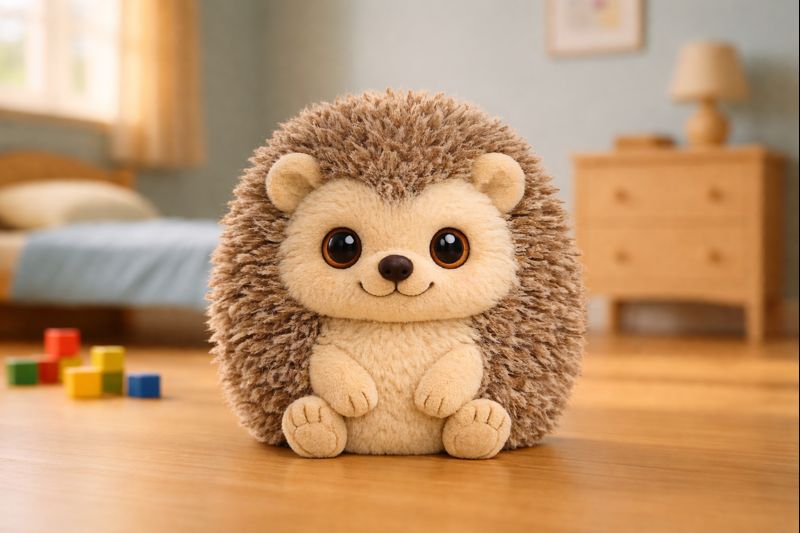 Toy Hedgehog