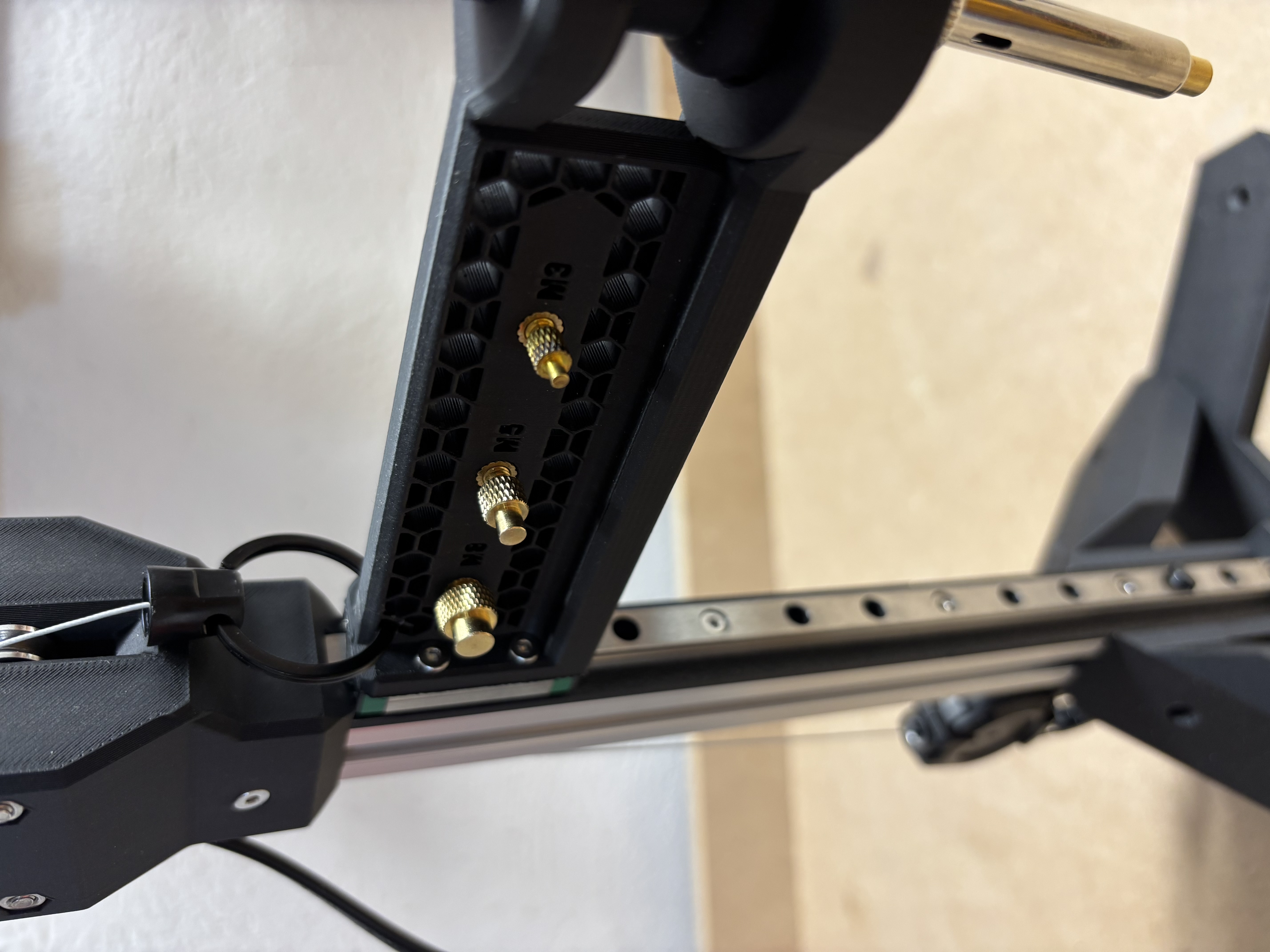 Precision Heat Set Insert Press — miniatura 7