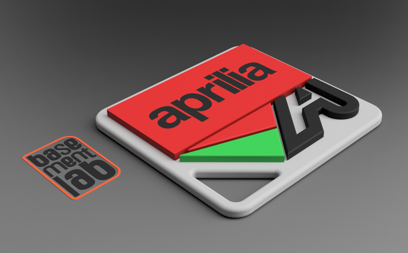 Aprilia Classic - Key chain - Portachiavi - Porte Clès - 钥匙链