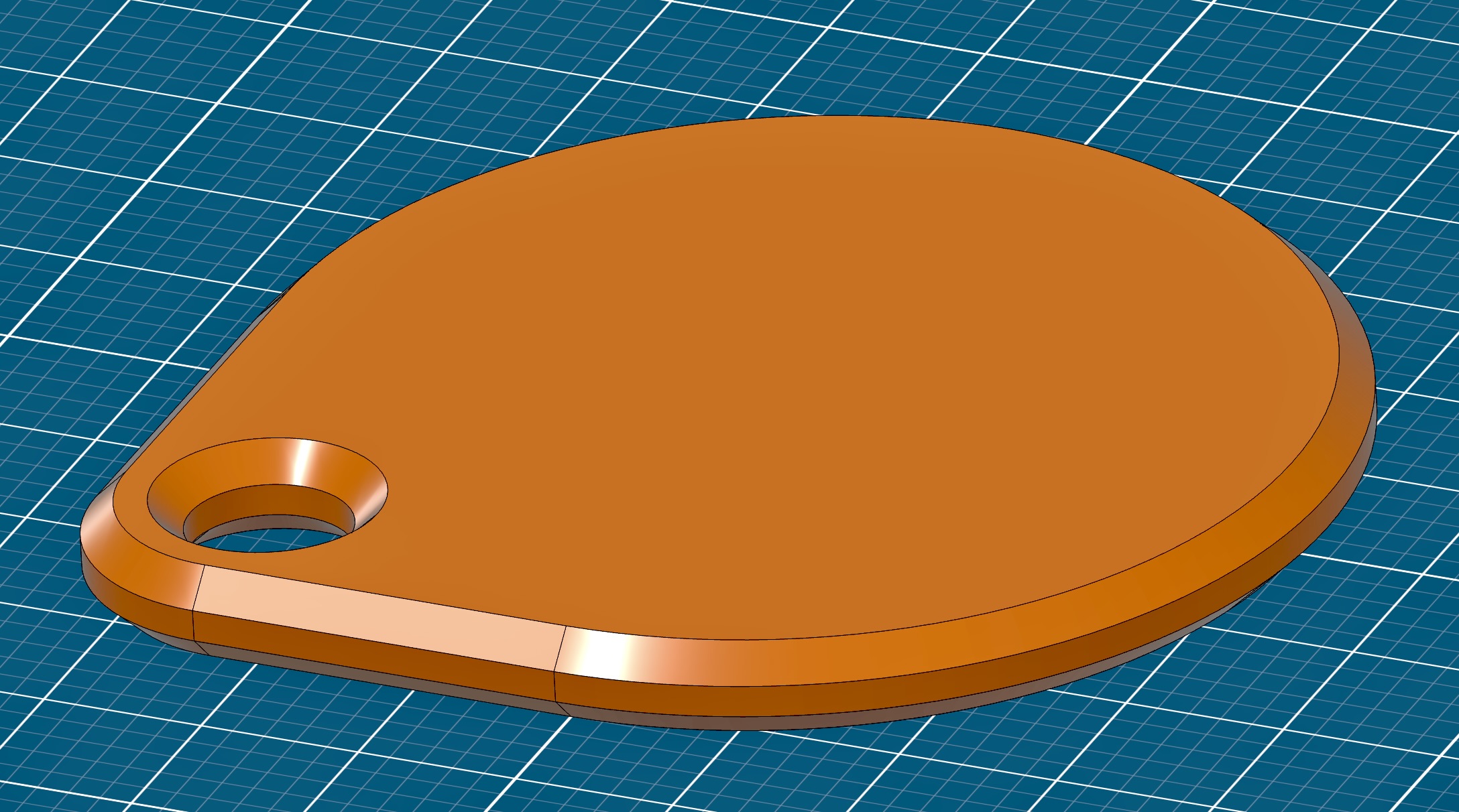 NFC Keychain