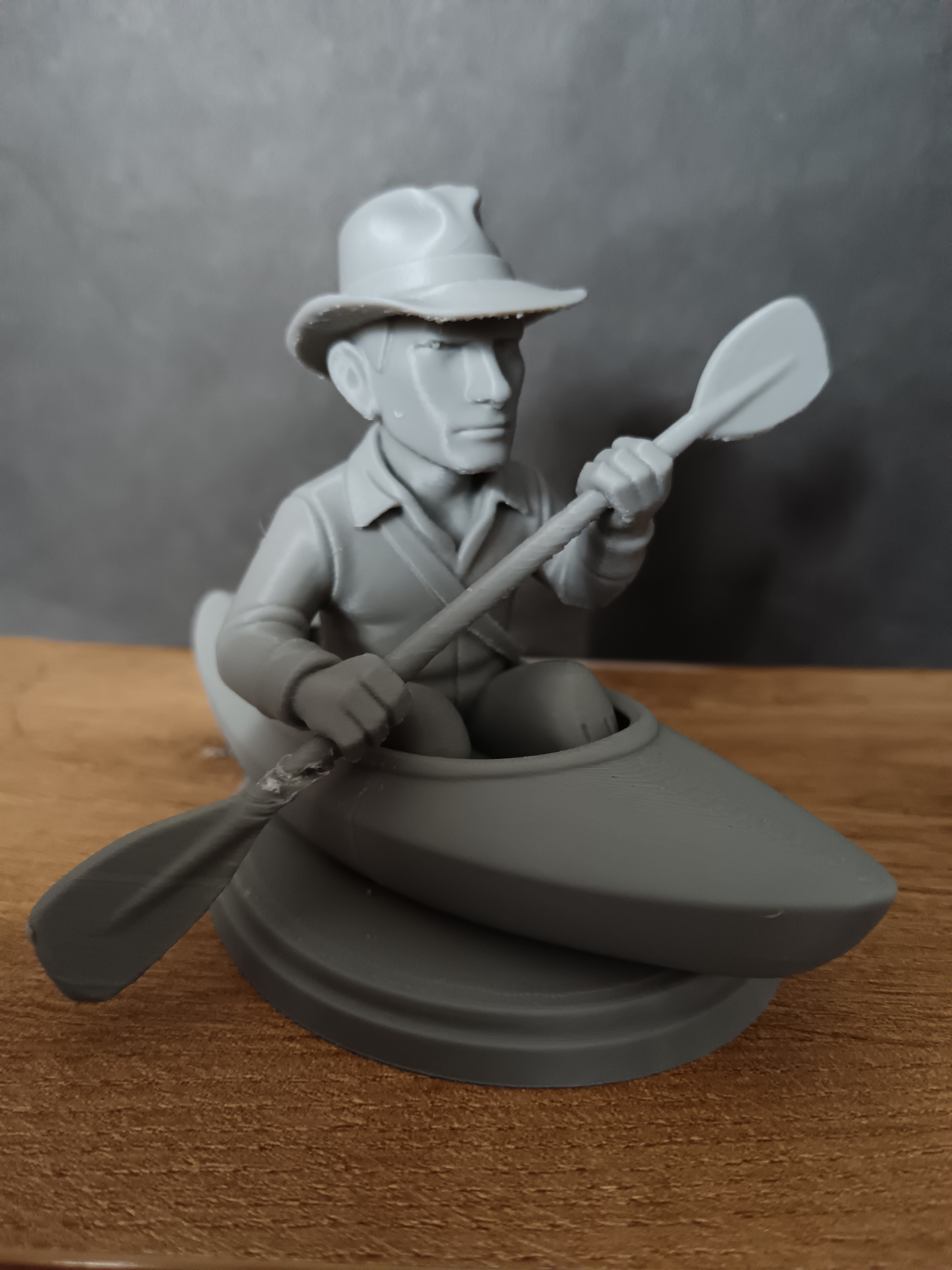 Kayaker — miniatura 2