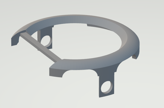G-Shock DW-003 Bezel Ring
