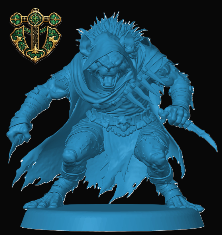 Gnoll Rogue
