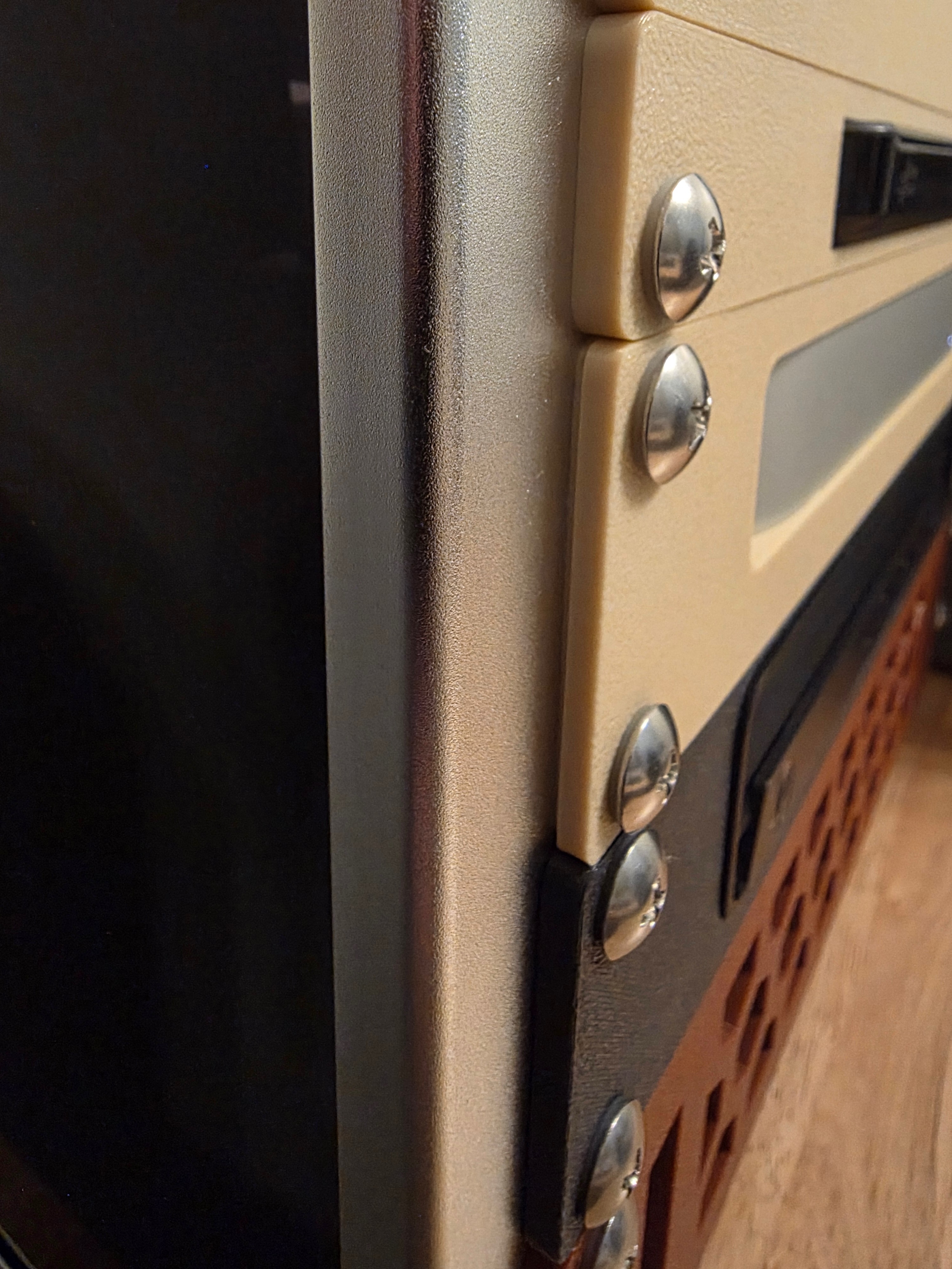 1U Sever Rack Mounting Shim