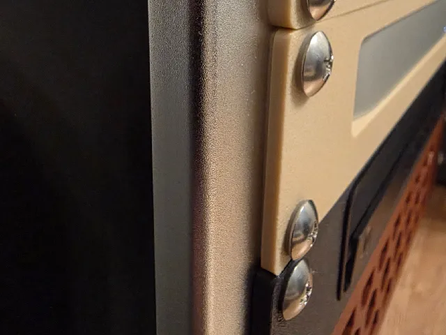 1U Sever Rack Mounting Shim