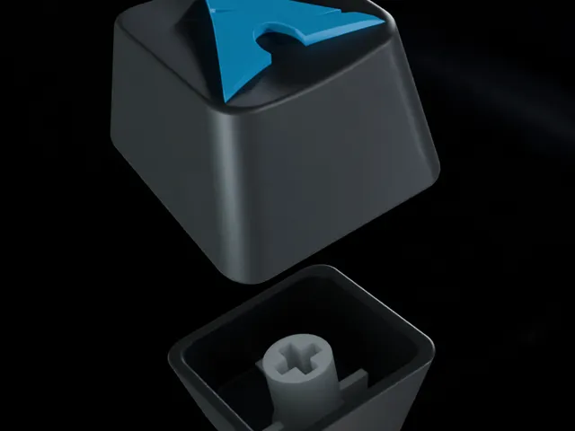 ArchKey (Corsair K70 MK2 Winkey Replacement Keycap)
