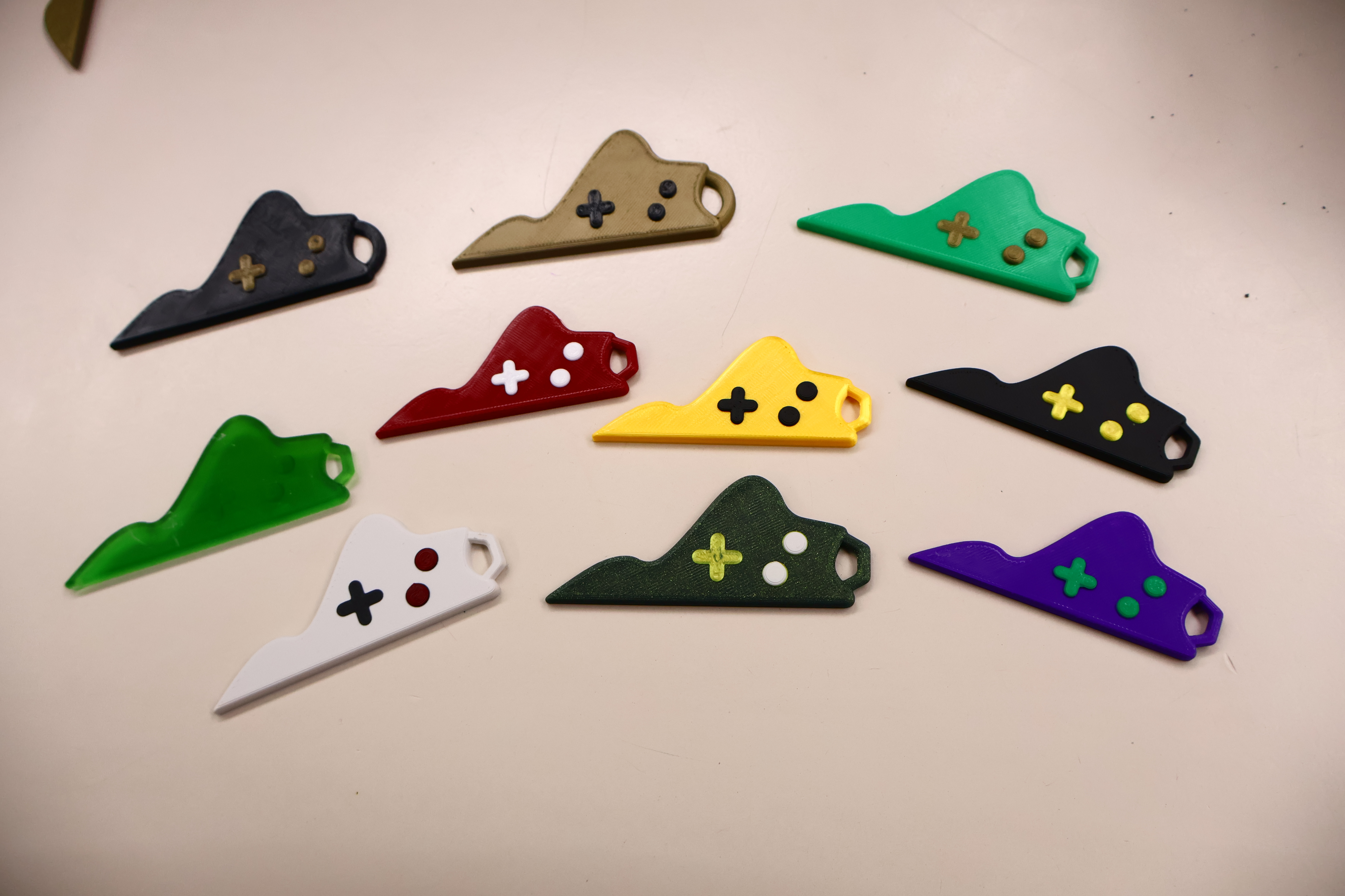 VCGJ models