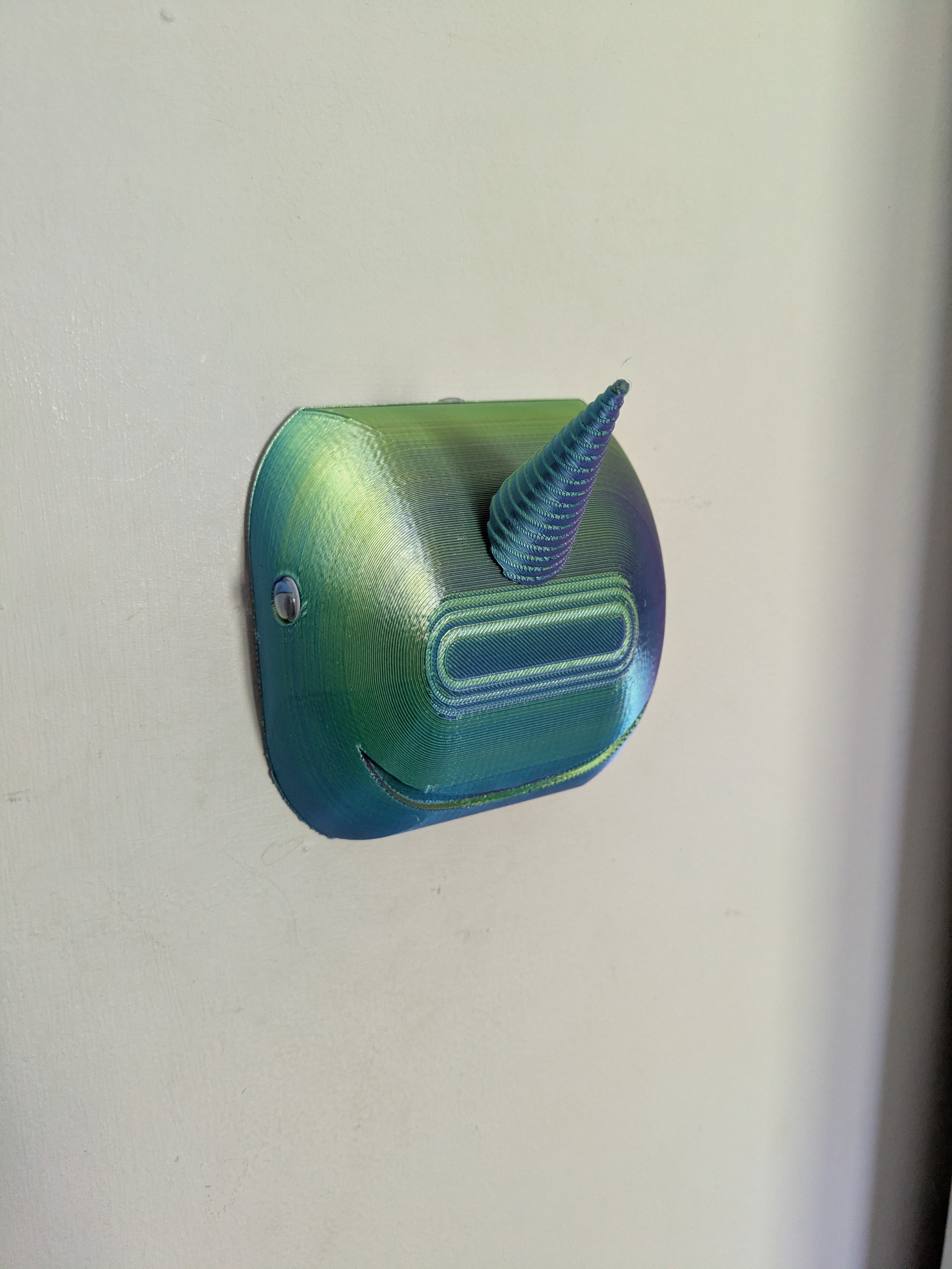 Narwhal Light Switch