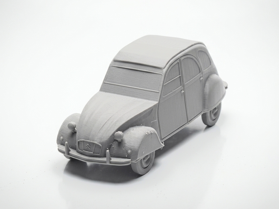 Citroen 2CV — miniatura 3