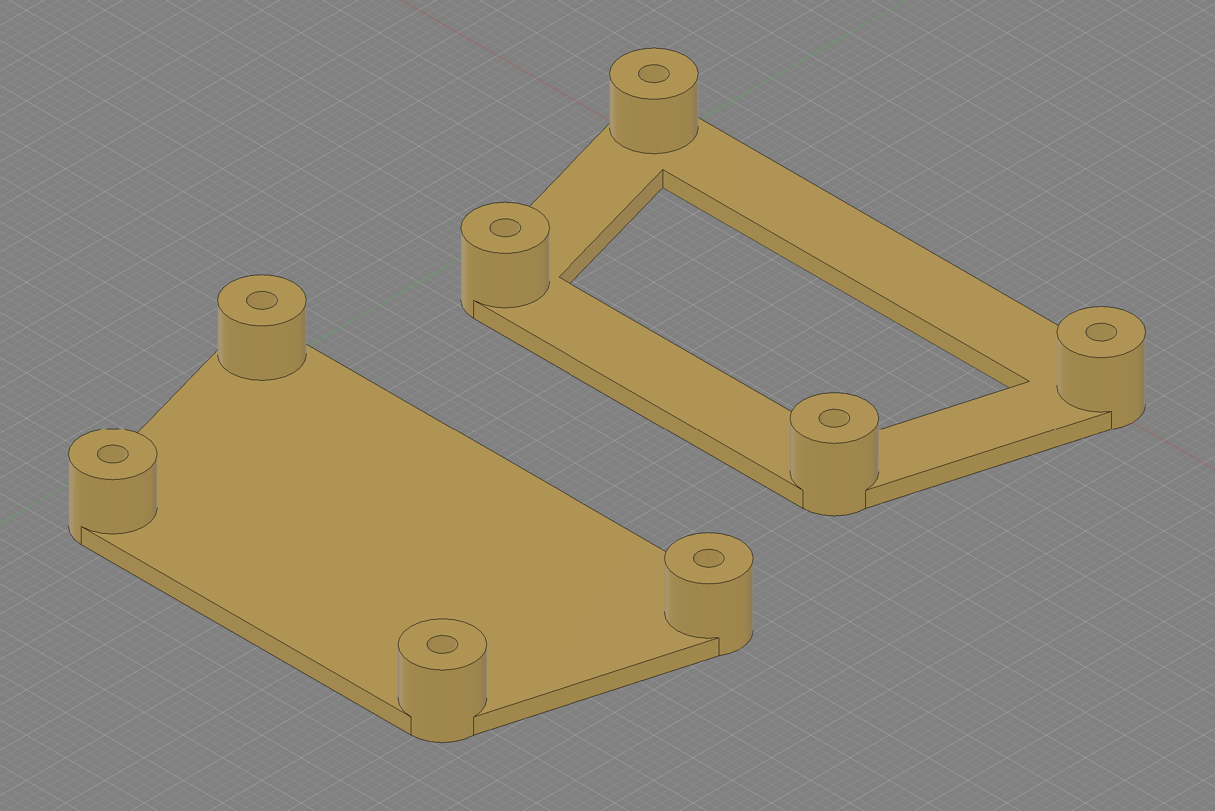 Voltage Converter Mount — thumbnail 4