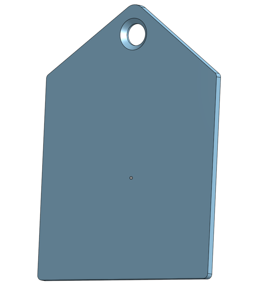 Displate poster wall mount